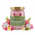GoddessGlow Pink Dragonfruit Sea Moss Gel 4oz